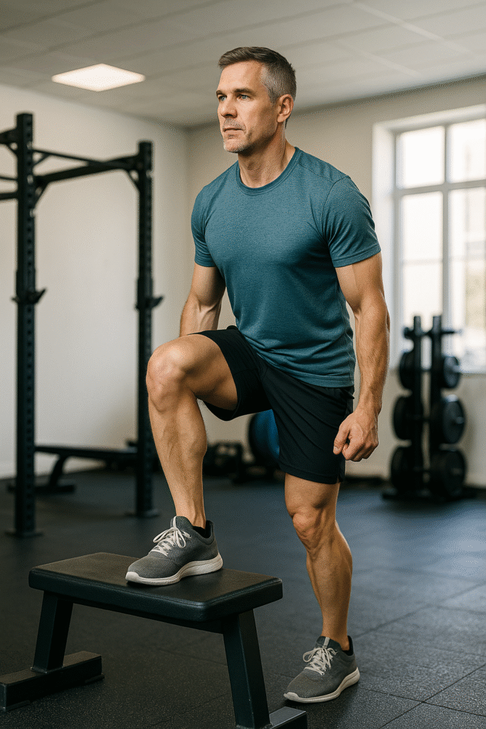 Step-Ups